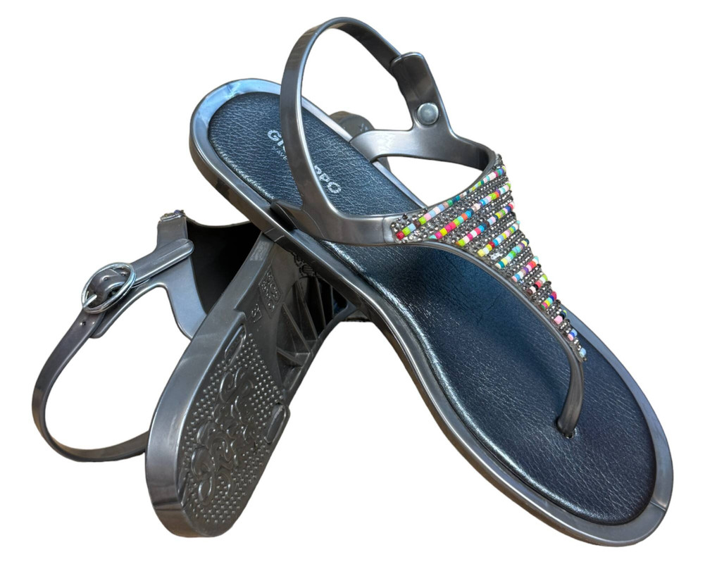 Gioseppo  Lapao SANDAŁY japonki damskie 37