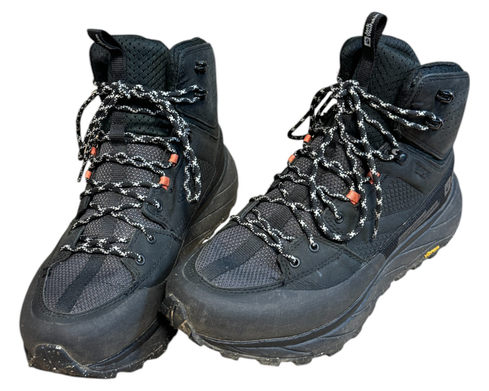 Jack Wolfskin Terraquest Texapore Mid W BUTY TREKKINGOWE  damskie 40.5