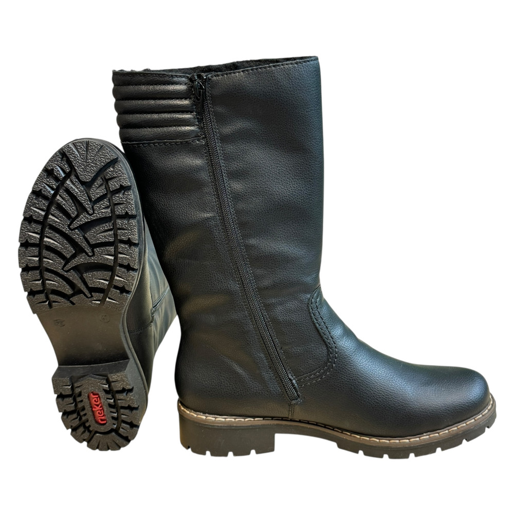 Rieker KOZAKI damskie 41