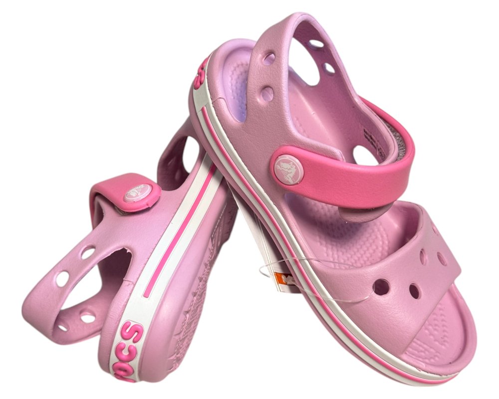 Crocs  SANDAŁY  dziecięce 24/25