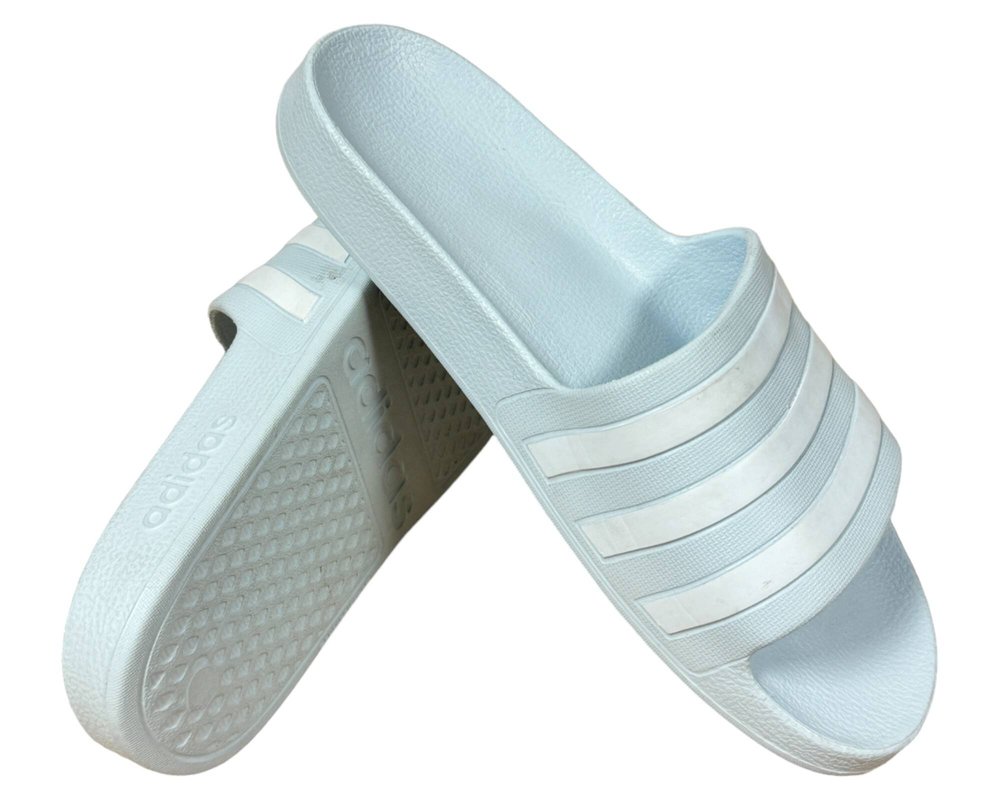 Adidas ADILETTE AQUA SLIDES KLAPKI  damskie 40/39