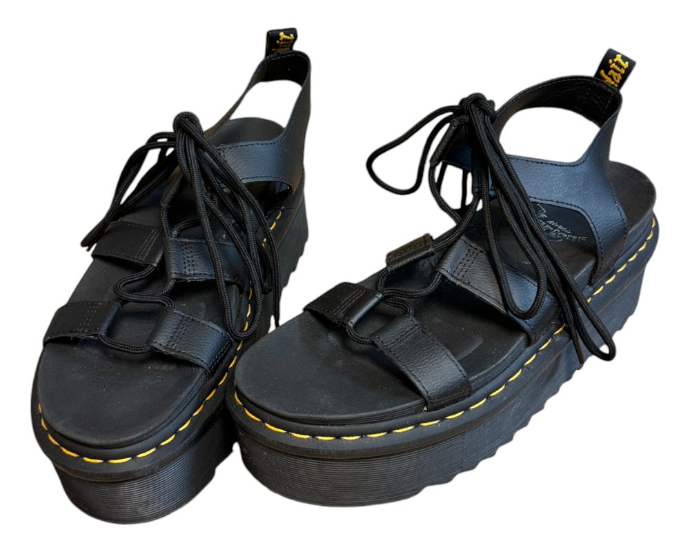 Dr. Martens NARTILLA SANDAŁY  damskie 43