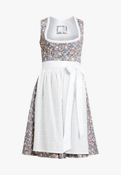 Alpenfee Lexa Dirndl sukienka bawarska 46/3XL