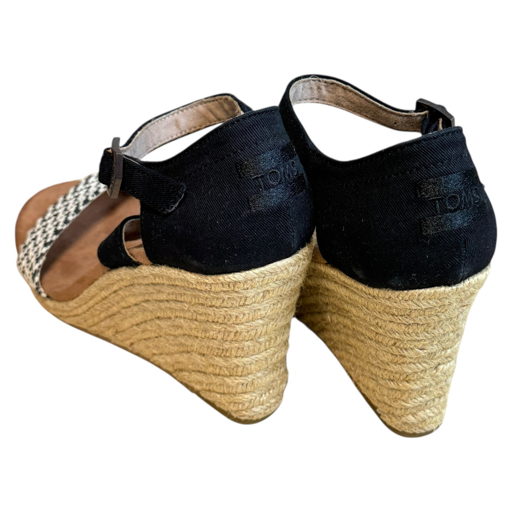 Toms Clarissa SANDAŁY espadryle damskie 38,5