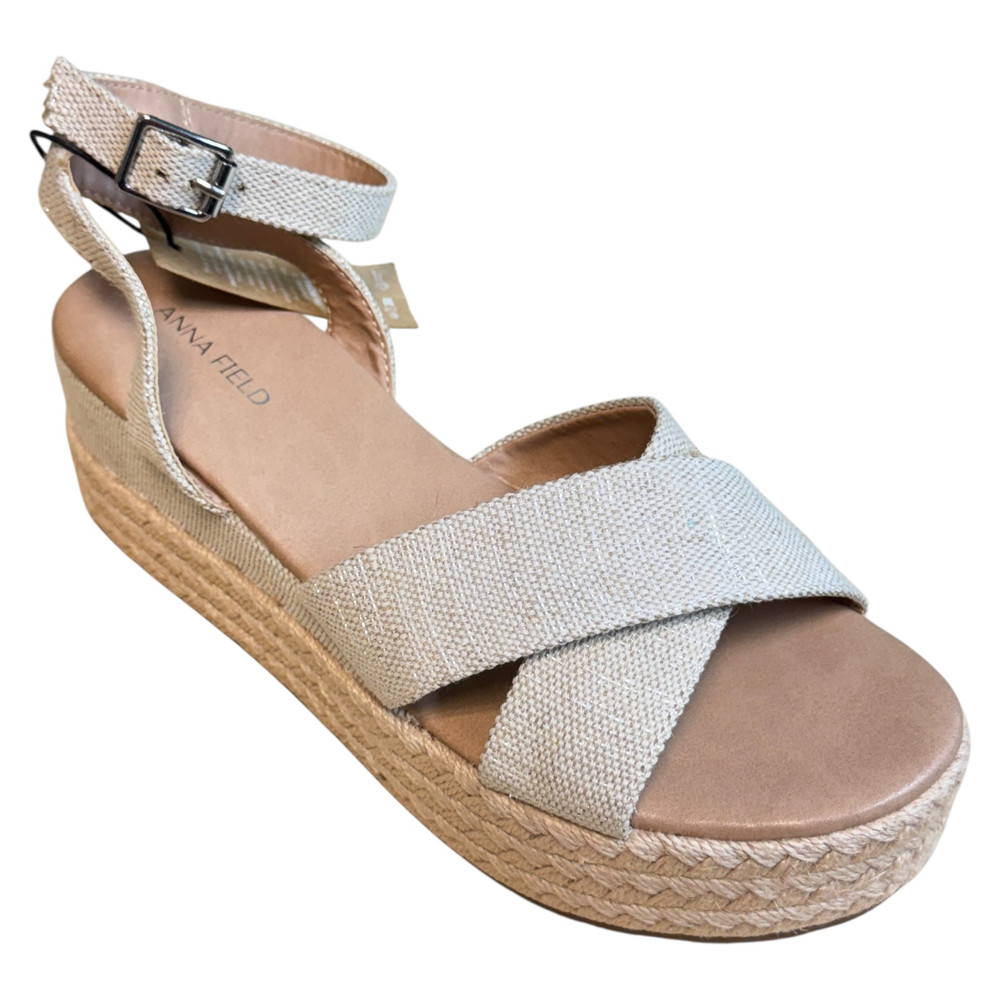 Anna Field SANDAŁY espadryle damskie 39/40