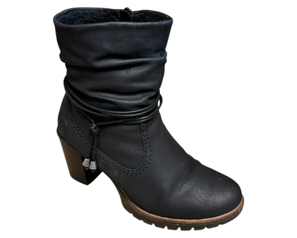 Rieker  BOTKI  damskie 38