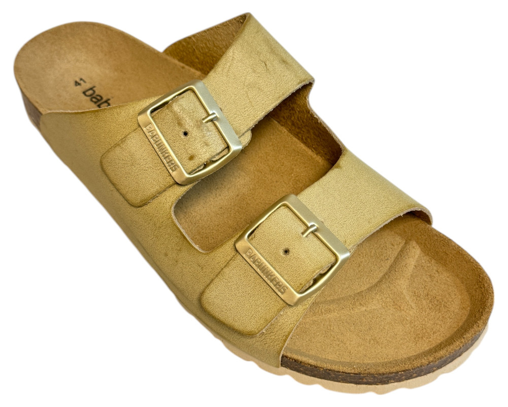 Babunkers  KLAPKI  damskie 41