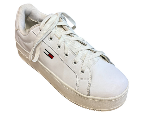 Tommy Jeans Flatform Ess TRAMPKI damskie 38