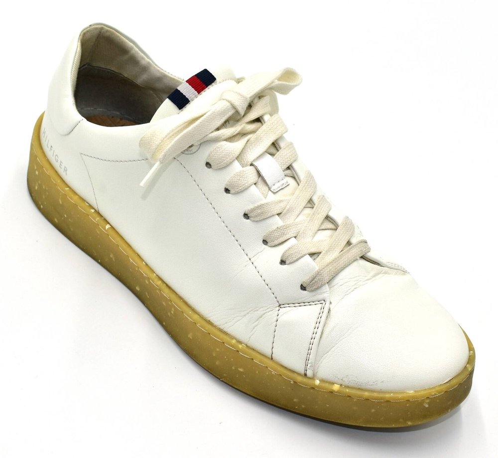 Tommy Hilfiger Modern Cup Premium Appleskin BUTY SPORTOWE męskie 42