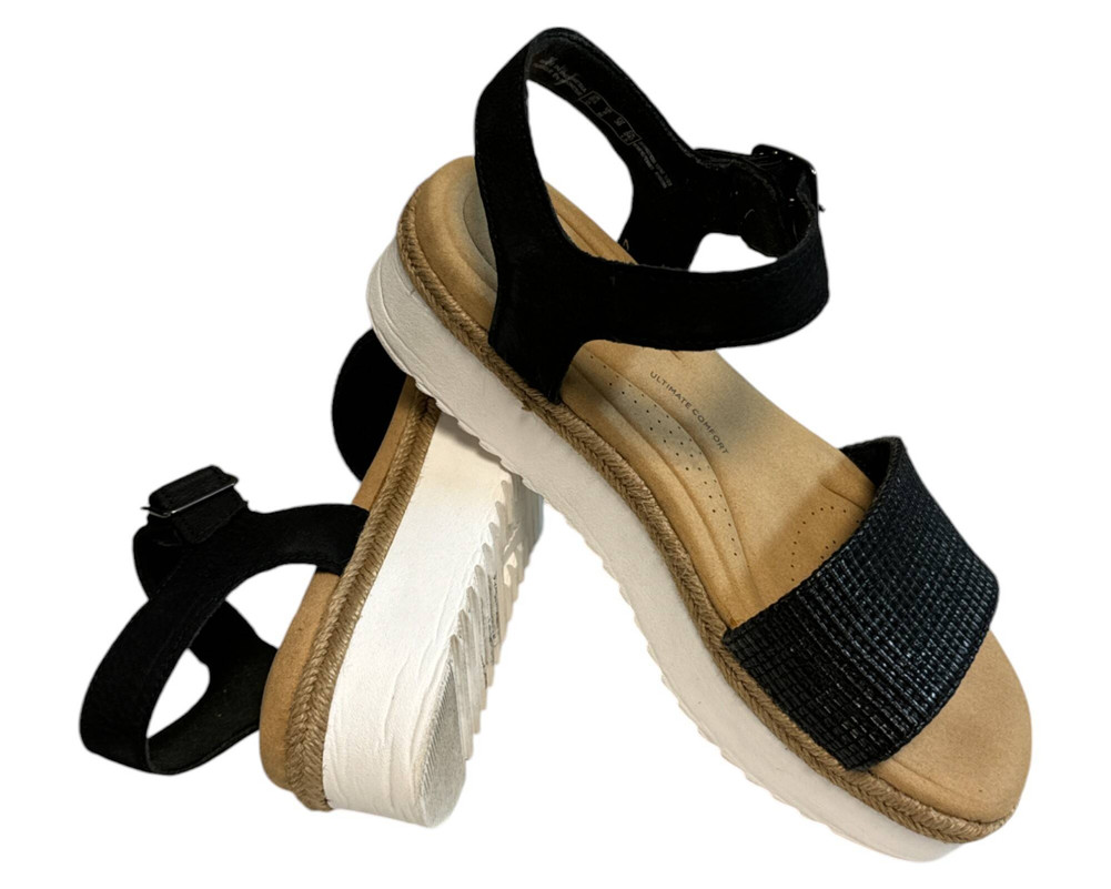 Clarks Lana Shore SANDAŁY  damskie 39