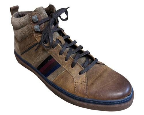 Lasocki  BUTY SPORTOWE wysokie męskie 43