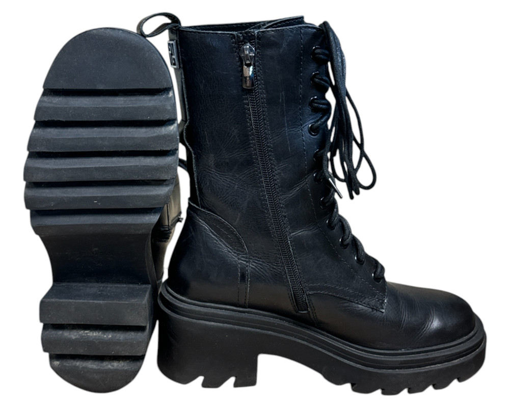 Gino Rossi RST-WHETHER-01 BOTKI  damskie 38