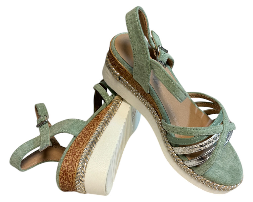 Sixth Sens  SANDAŁY  damskie 36