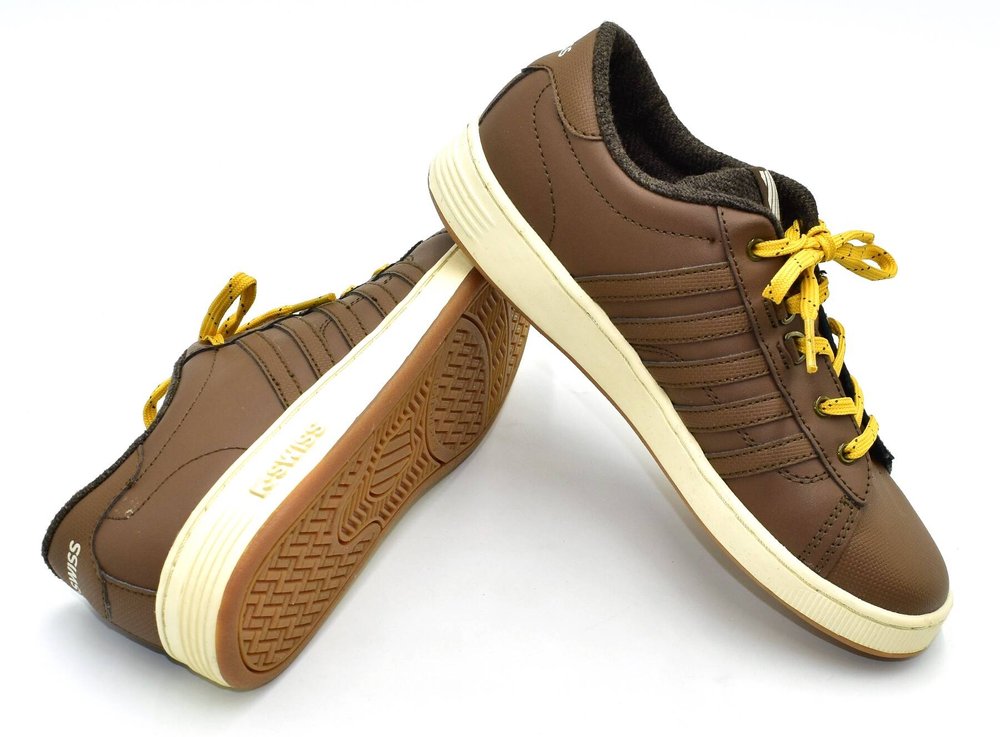 K-SWISS BUTY SPORTOWE dziecięce 37 