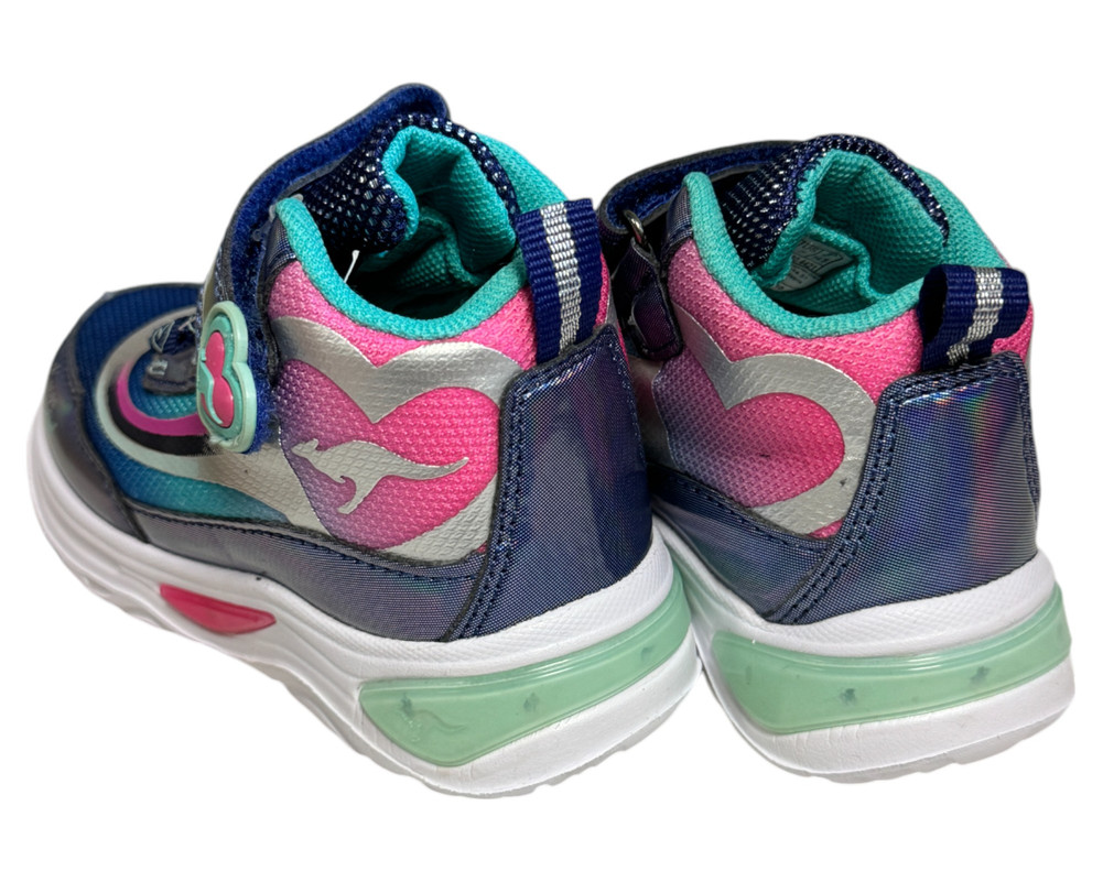 Kangaroos K-SLG WILLOW BUTY SPORTOWE  dziecięce 23/24