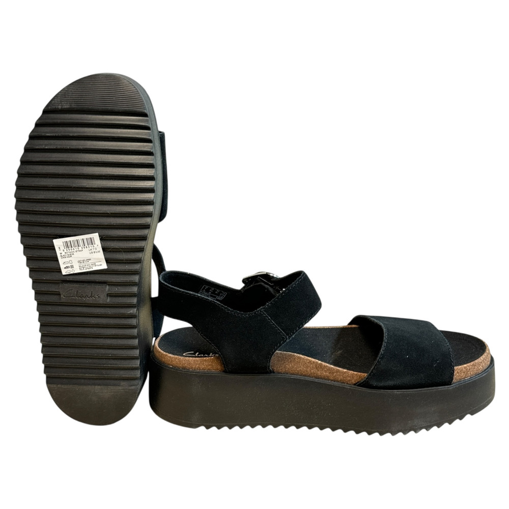 Clarks Botanic Strap SANDAŁY damskie 40/41