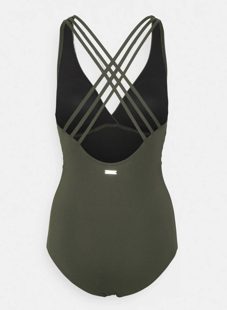 Strój kąpielowy jednoczęściowy Lascana S