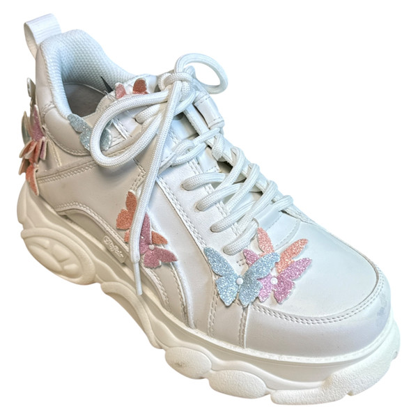 Buffalo CLD Corin Butterflie BUTY SPORTOWE damskie 37/38