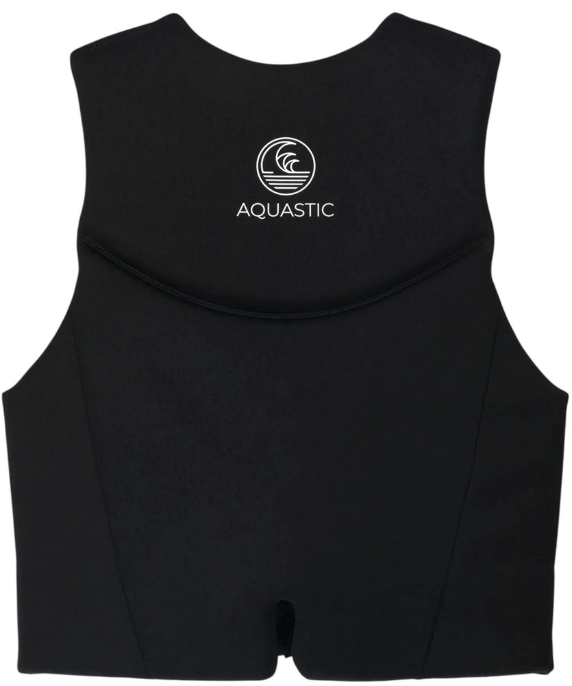Kamizelka asekuracyjna męska AQUASTIC AQS XL