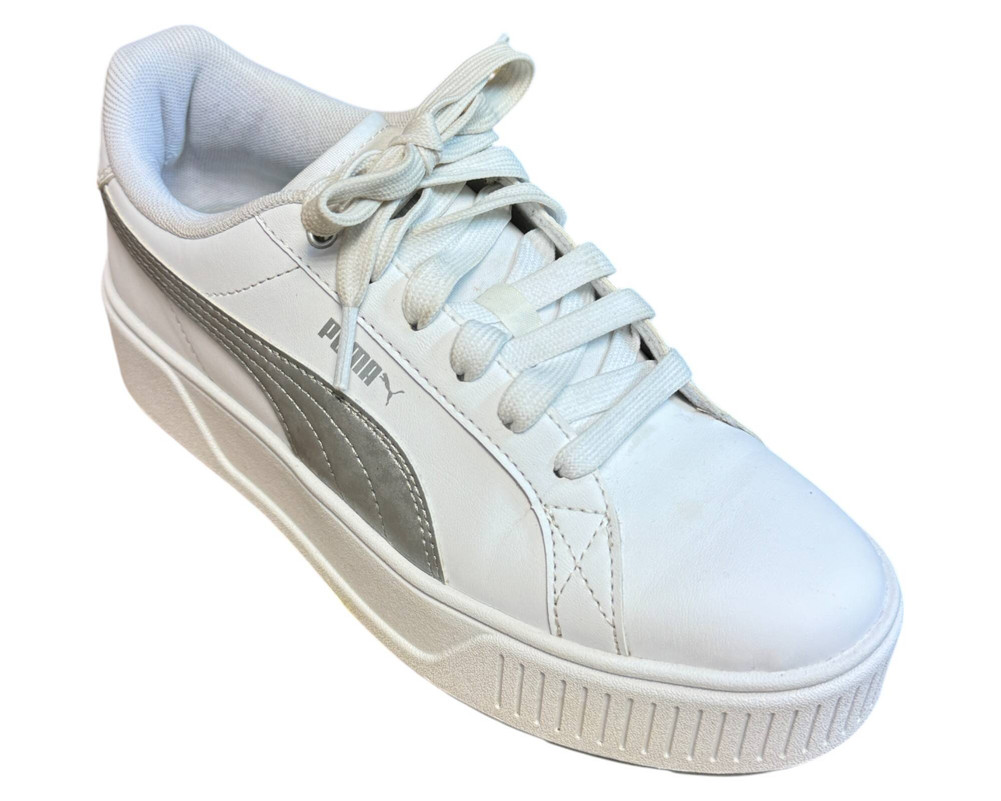 Puma KARMEN SPACE METALLICS TRAMPKI  damskie 38