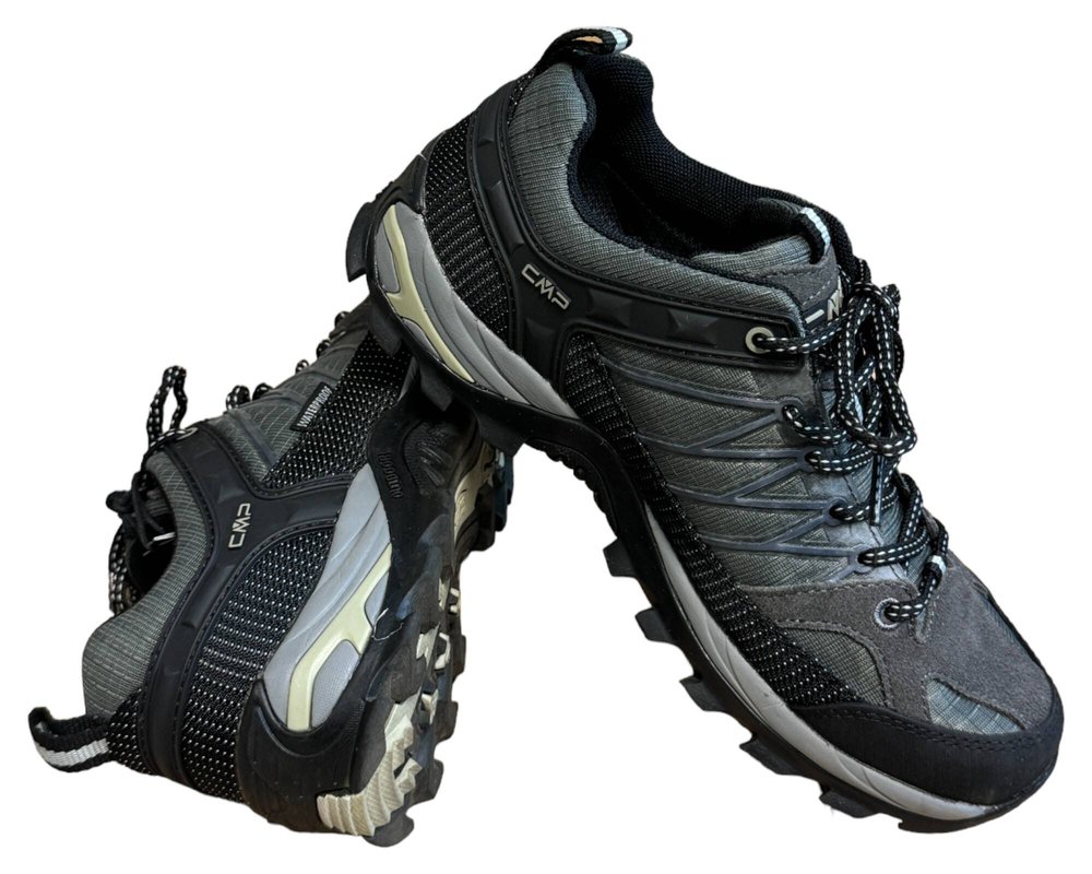 CMP  Rigel Low Trekking Shoes Wp BUTY TREKKINGOWE  męskie 41