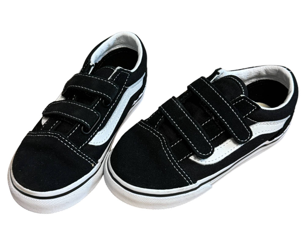 Vans Old Skool V TRAMPKI  dziecięce 25.5