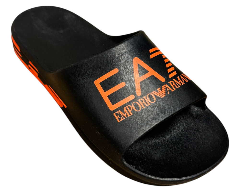 EA7 Emporio Armani  KLAPKI  męskie 43