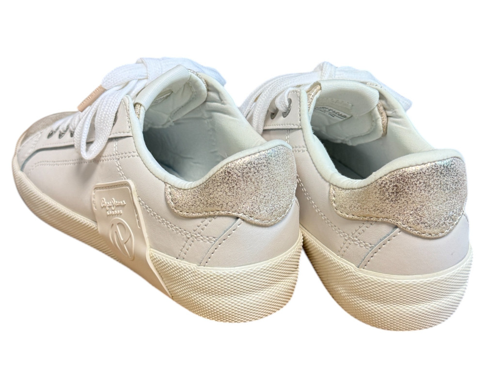 Pepe Jeans  TRAMPKI  damskie 36