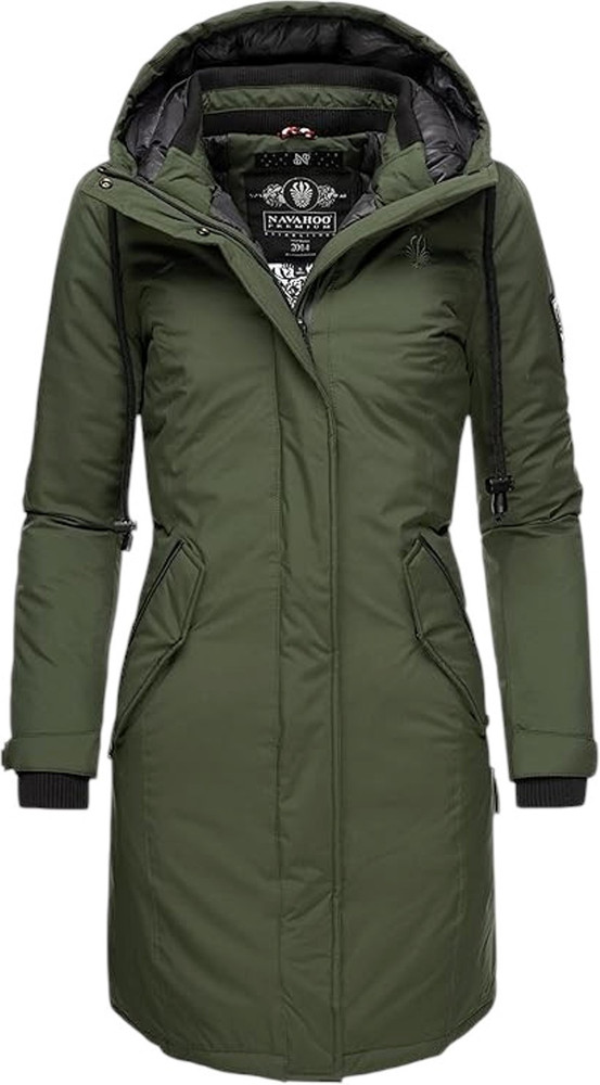 Navahoo Damski płaszcz zimowy Letiziaa M 