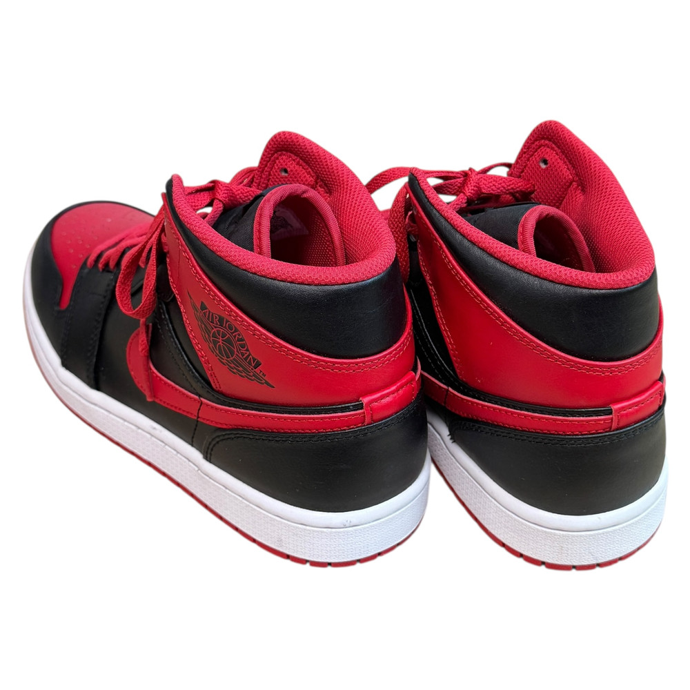 Nike AIR JORDAN 1 MID BUTY SPORTOWE wysokie męskie 42