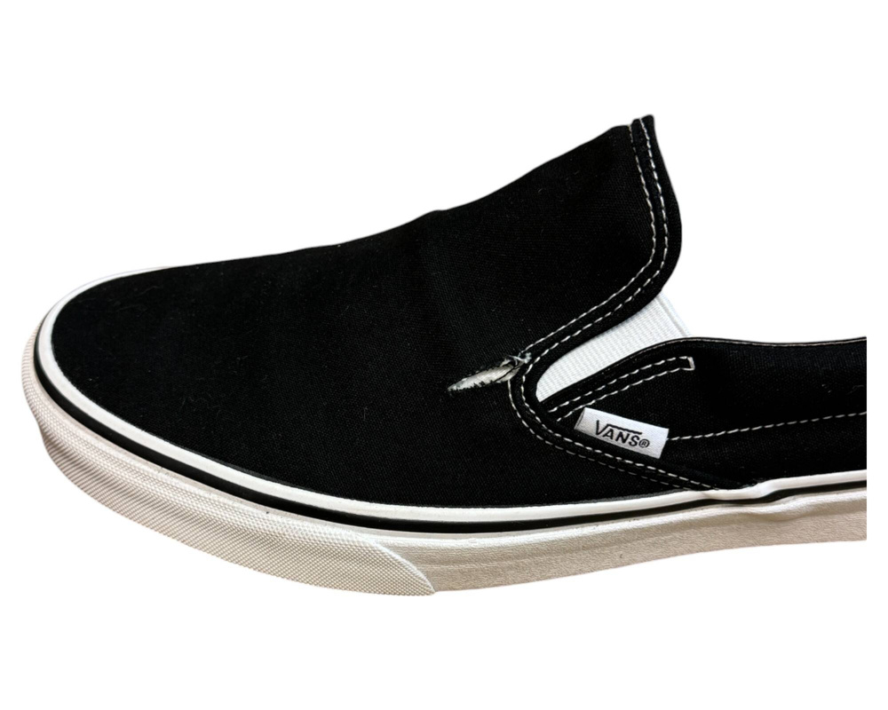 Vans Classic Slip-on TRAMPKI wsuwane męskie 46