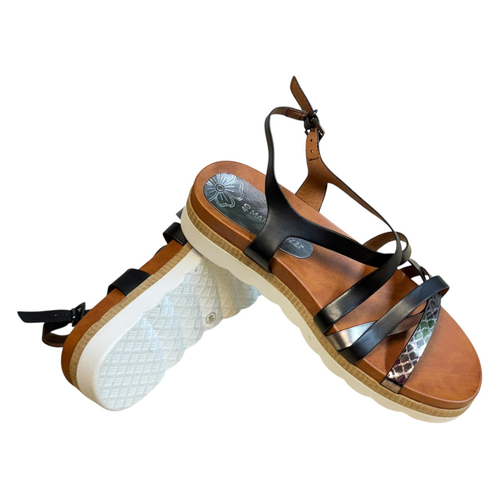 Marco Tozzi Arza SANDAŁY damskie 40