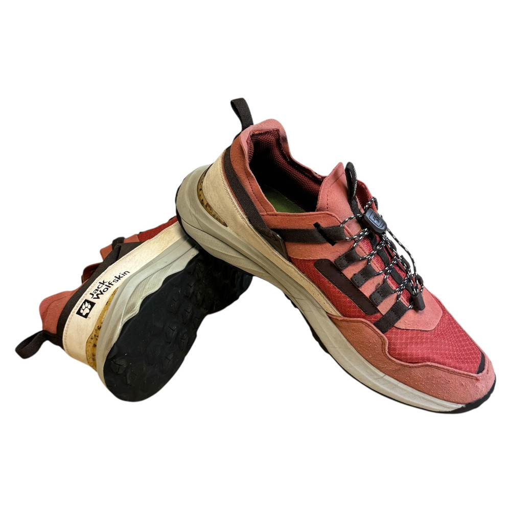 Jack Wolfskin DROMOVENTURE ATHLETIC BUTY TREKKINGOWE męskie 45