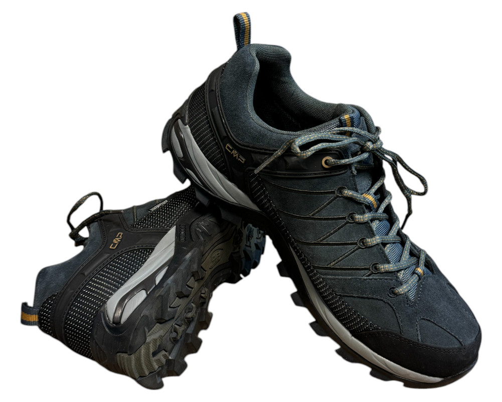 Cmp Rigel Low Wp  BUTY TREKKINGOWE  męskie 46