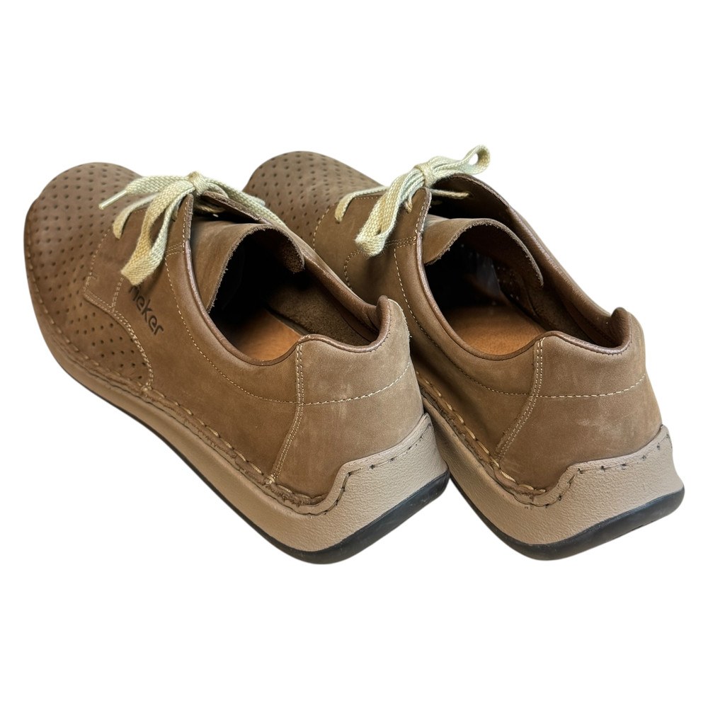 Rieker PÓŁBUTY męskie 46