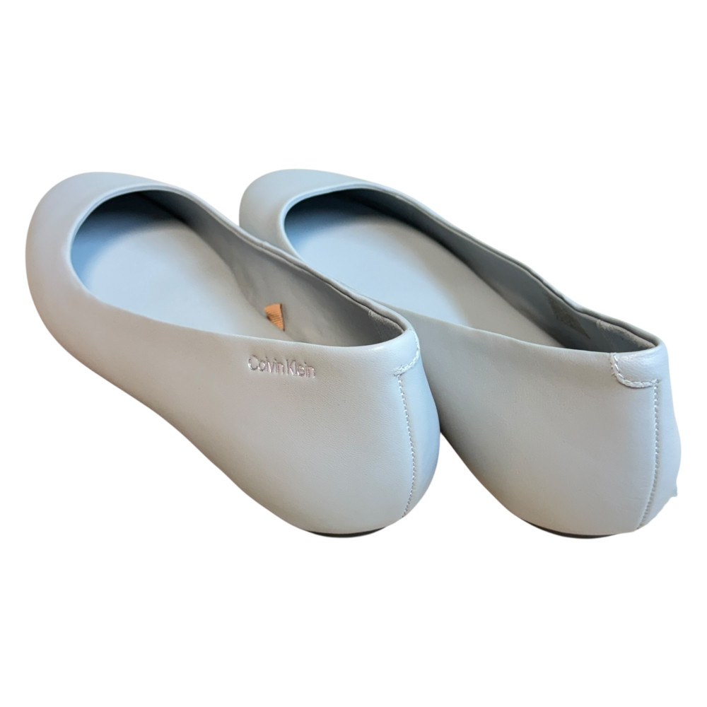 Calvin Klein Flat Mary Jane BALERINKI damskie 40