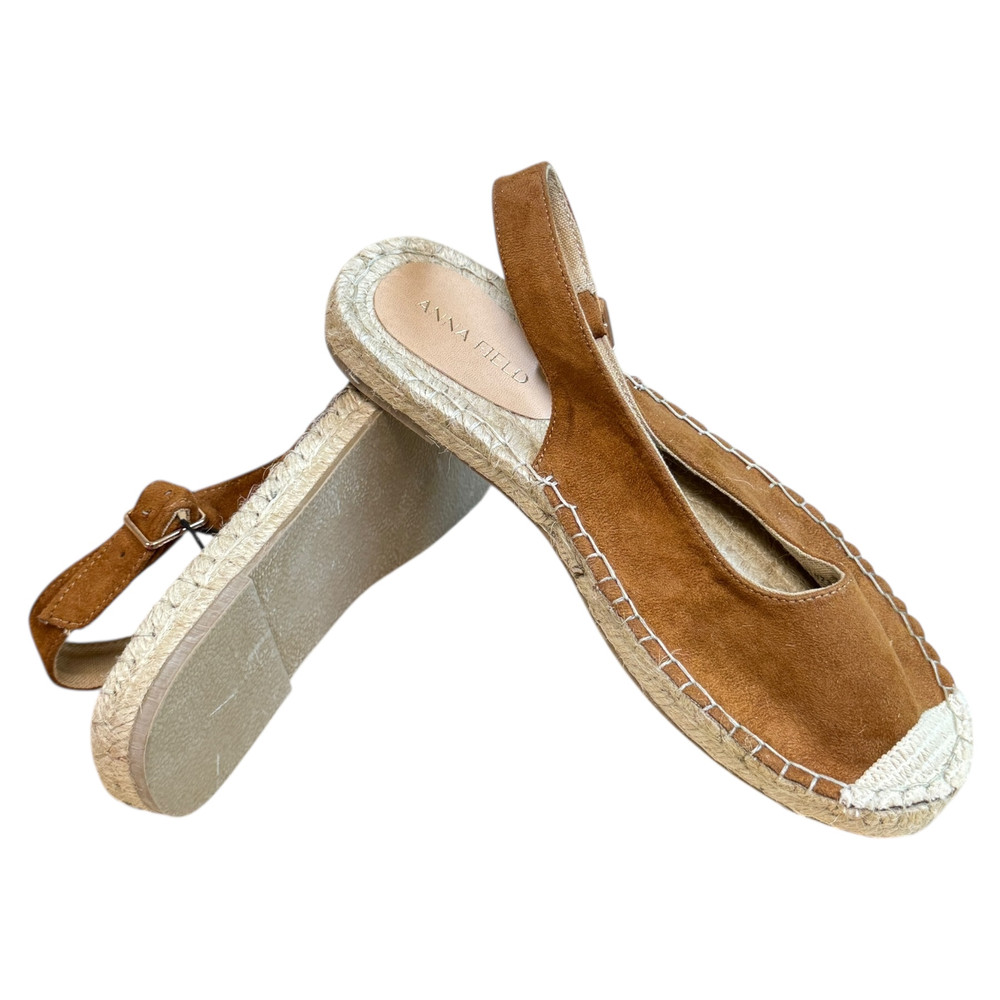 Anna Field SANDAŁY espadryle damskie 35/36