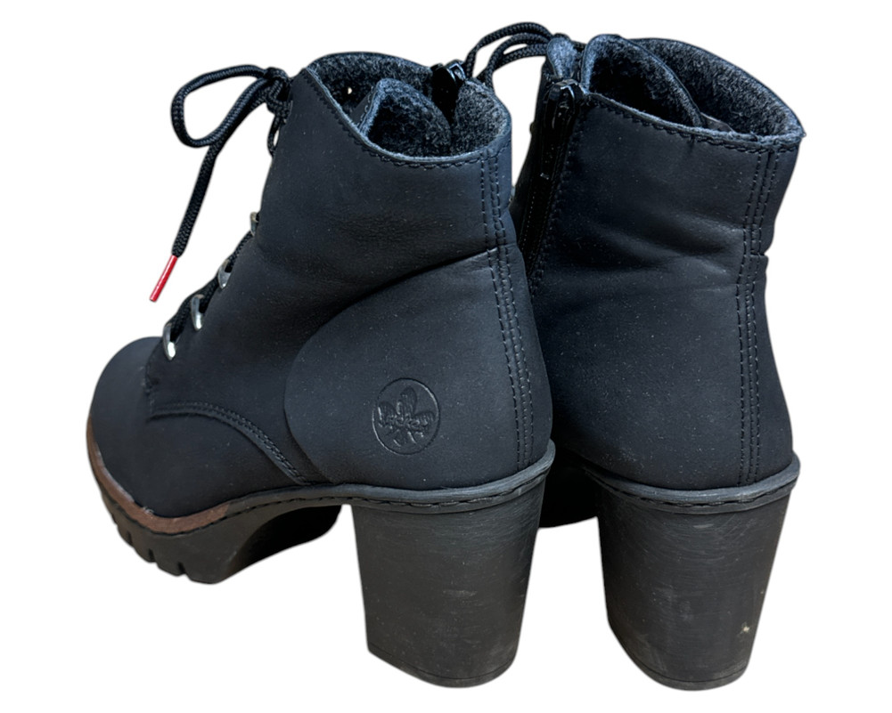 Rieker  BOTKI  damskie 39