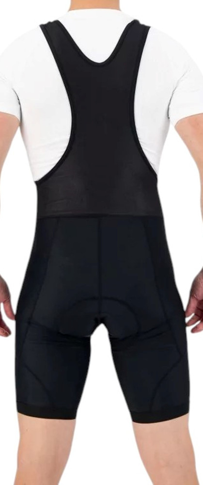 Spodenki rowerowe męskie Rogelli Core męskie S