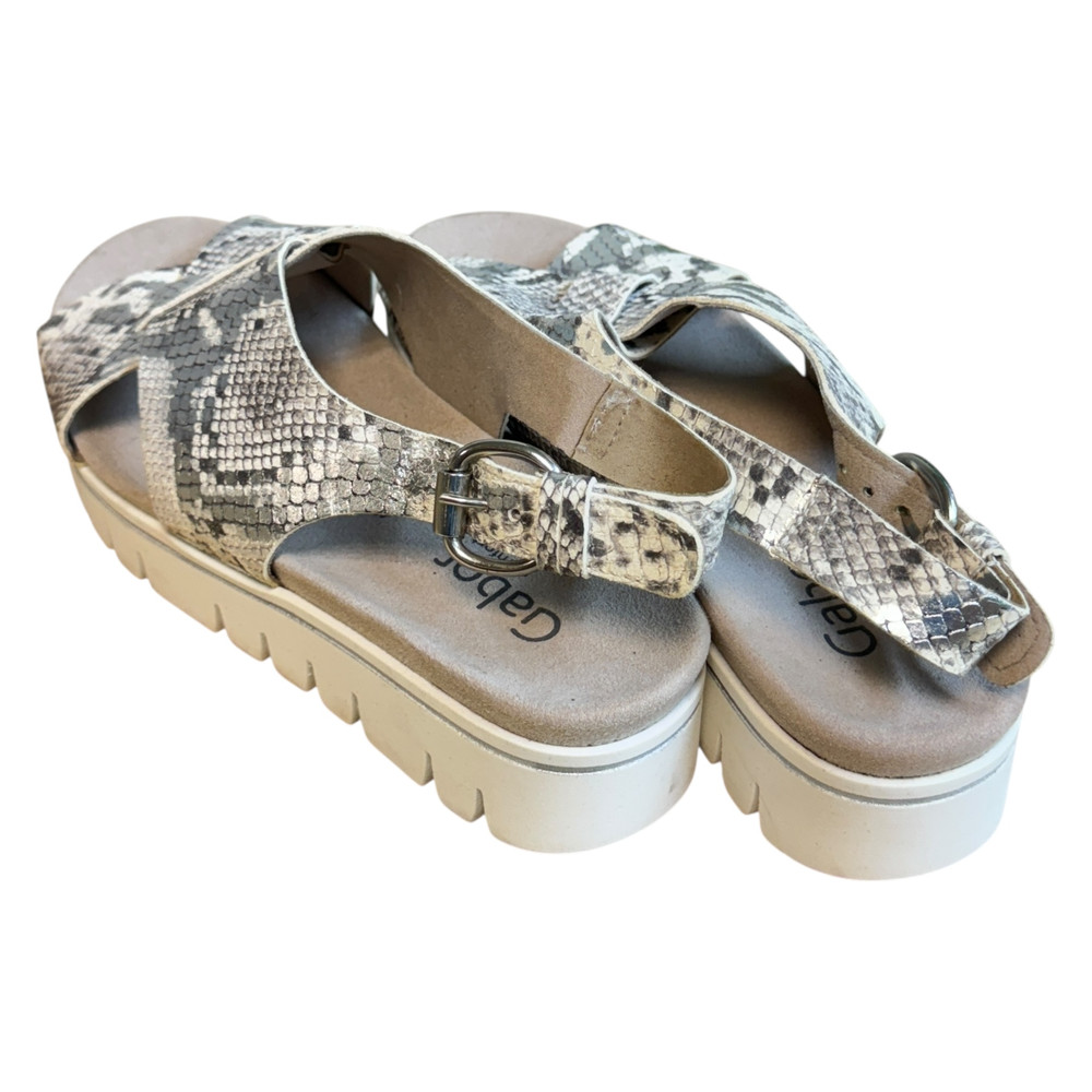 Gabor SANDAŁY damskie 38