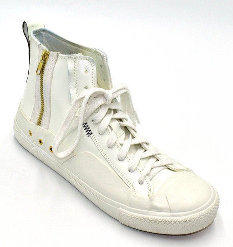 Guess Aviano Mid Lion TRAMPKI wysokie męskie 44