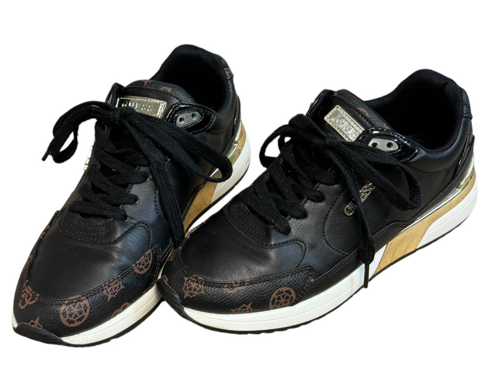 Guess Moxea BUTY SPORTOWE damskie 39