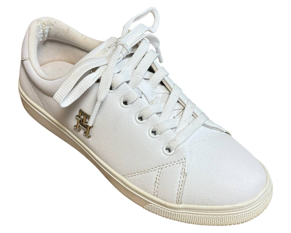 Tommy Hilfiger  Essential Th Logo BUTY SPORTOWE  damskie 38