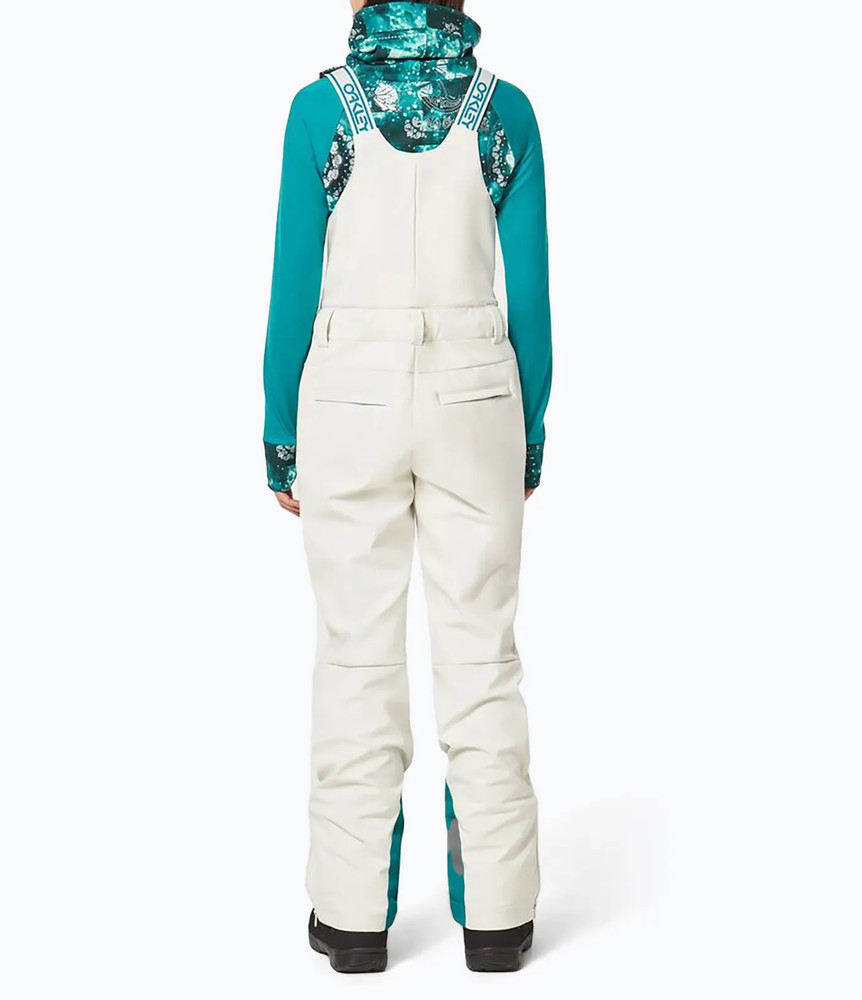 Spodnie snowboardowe damskie Oakley TC Dharma Softshell L