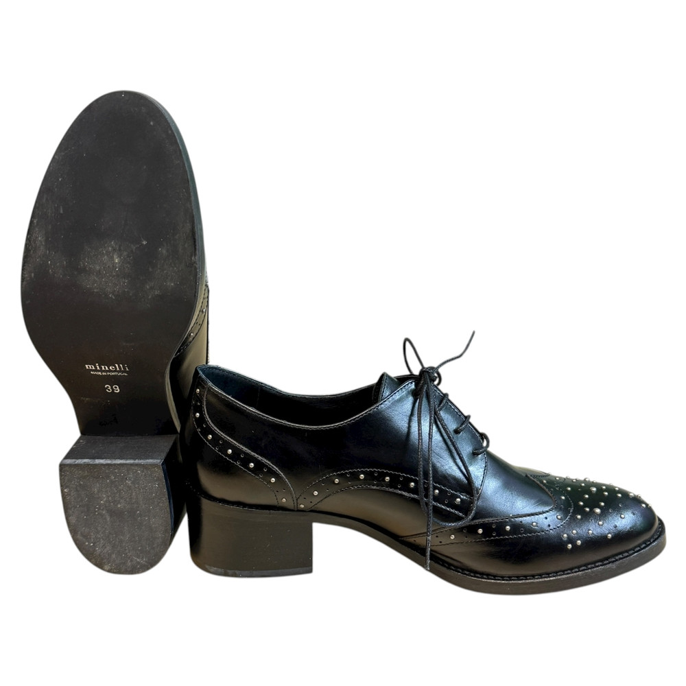 Minelli PÓŁBUTY damskie 39