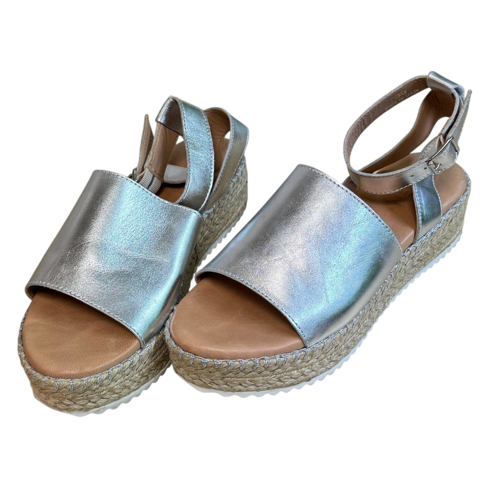 Zign SANDAŁY espadryle damskie 39