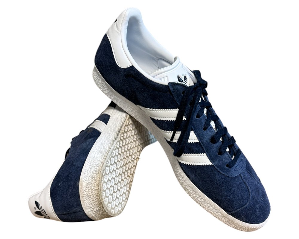 Adidas Gazelle BUTY SPORTOWE  męskie 45 1/3