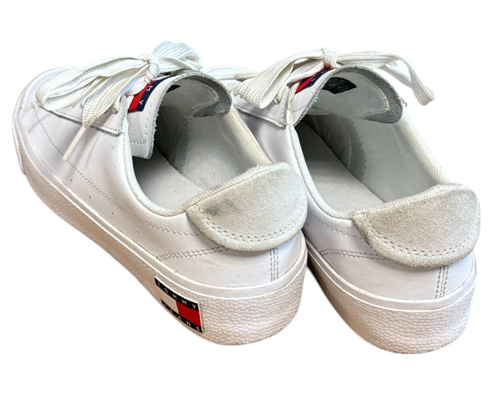 Tommy Jeans Tjw Flatform Ess  BUTY SPORTOWE  damskie 38