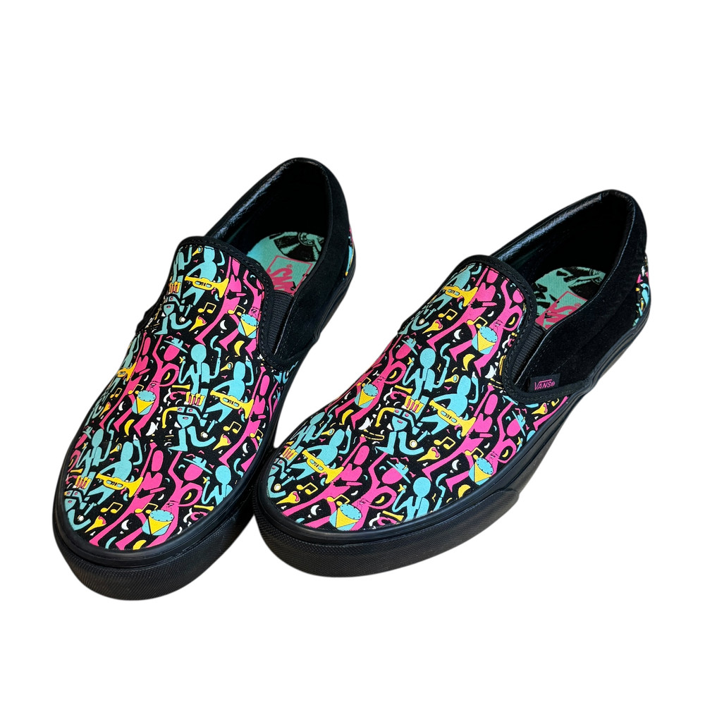 Vans Classic Slip -on BUTY SPORTOWE wsuwane męskie 42/43