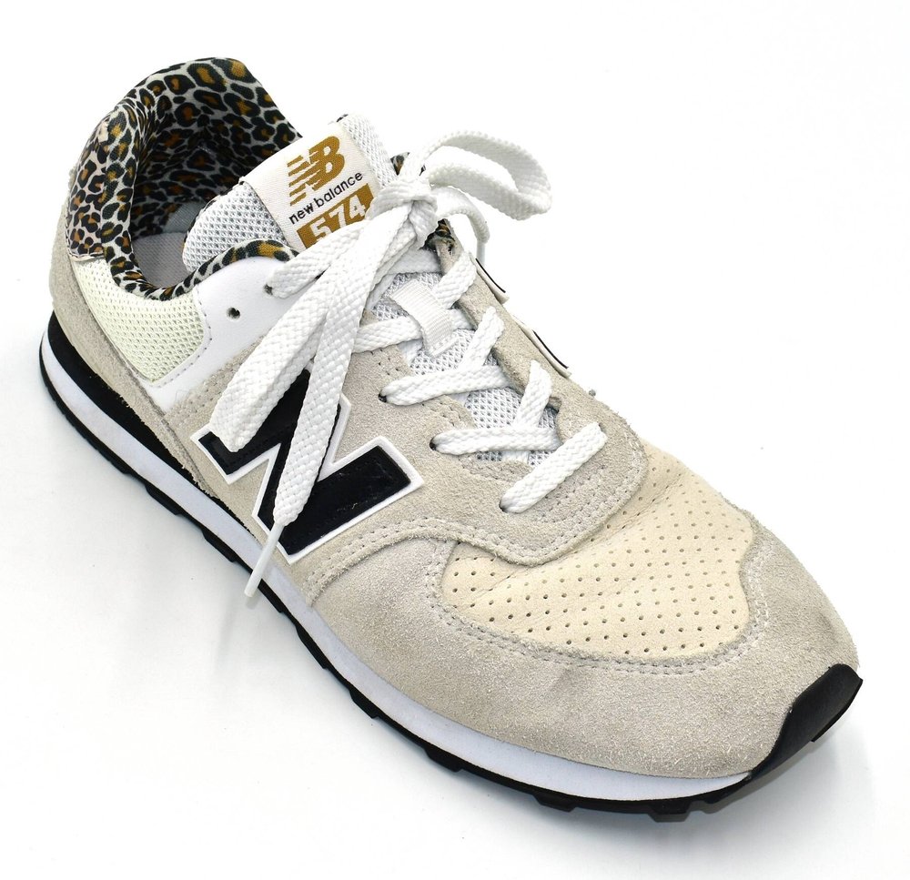 New Balance  GC574AW1  BUTY SPORTOWE  dziecięce 40